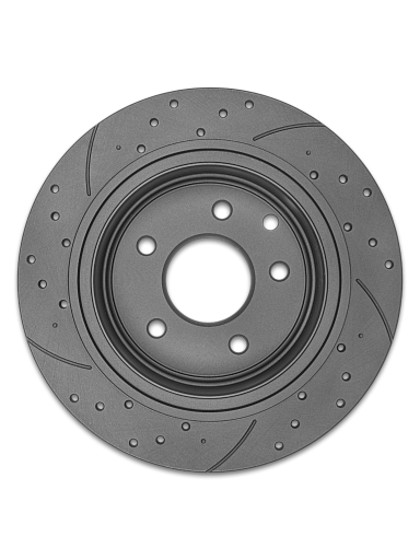 Тормозной диск Gerat DSK-R135W (задний) Performance