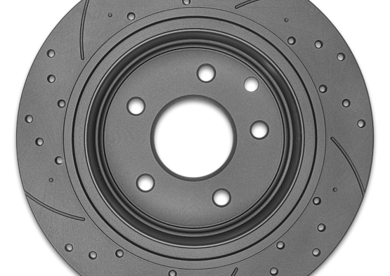 Тормозной диск Gerat DSK-R135W (задний) Performance
