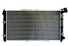 Радиатор охлаждения двигателя Gerat MZ-107/2R