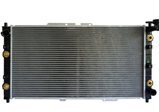 Радиатор охлаждения двигателя Gerat MZ-107/2R