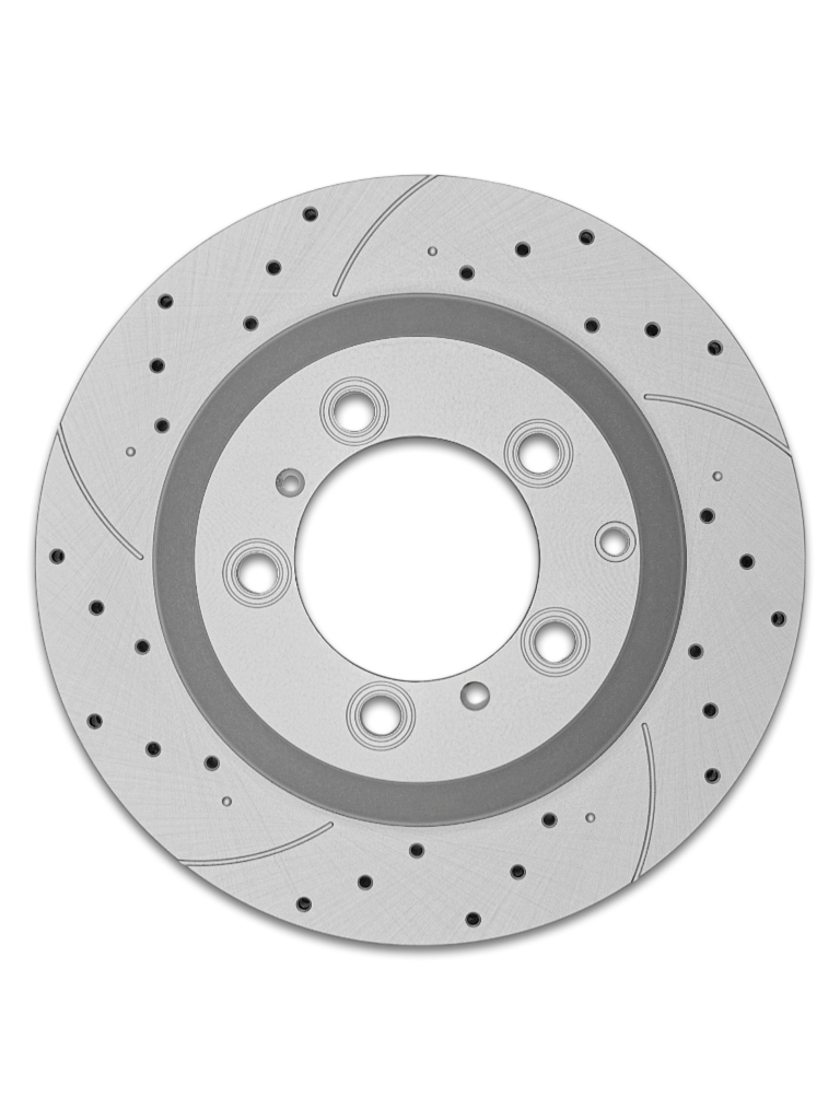 Тормозной диск Gerat DSK-R145P (задний) Platinum