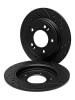 Тормозной диск Gerat DSK-R229W (задний) Performance