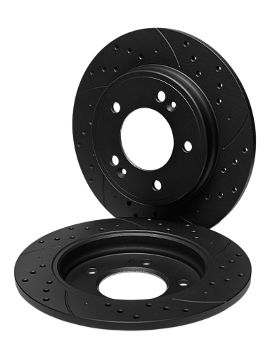 Тормозной диск Gerat DSK-R229W (задний) Performance