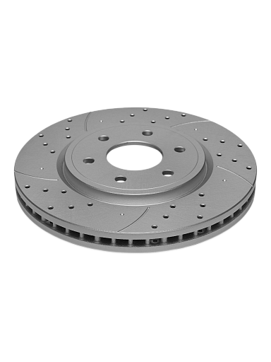 Тормозной диск Gerat DSK-F031P (передний) Platinum
