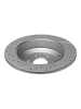 Тормозной диск Gerat DSK-R232P (задний) Platinum