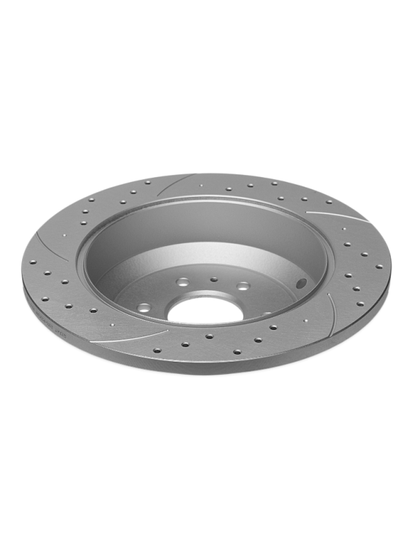 Тормозной диск Gerat DSK-R232P (задний) Platinum