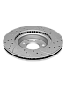 Тормозной диск Gerat F438P (передний) Platinum