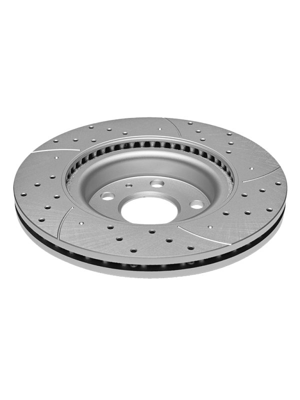 Тормозной диск Gerat F438P (передний) Platinum