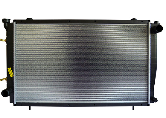 Радиатор охлаждения двигателя Gerat SU-108/2R