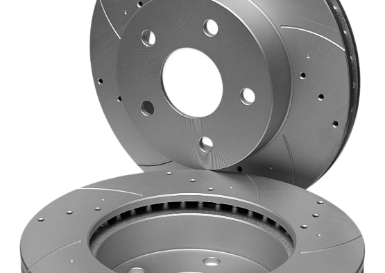 Тормозной диск Gerat DSK-F138P (передний) Platinum