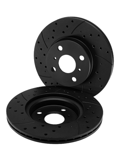 Тормозной диск Gerat F389W (передний) Performance