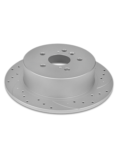 Задний тормозной диск Gerat R022P Platinum