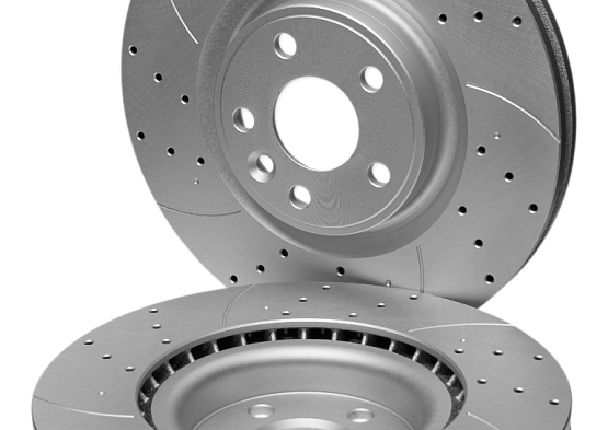 Тормозной диск Gerat DSK-F335P (передний) Platinum