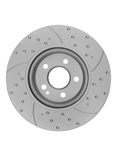 Тормозной диск Gerat F268P (передний) Platinum