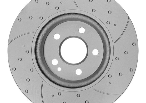 Тормозной диск Gerat DSK-F268P (передний) Platinum