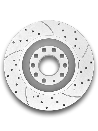 Тормозной диск Gerat DSK-R111P (задний) Platinum