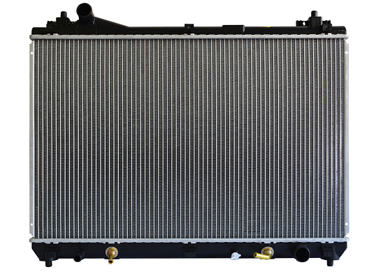 Радиатор охлаждения двигателя Gerat SZ-104/2R