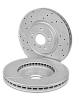 Тормозной диск Gerat F011P (передний) Platinum