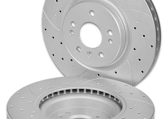 Тормозной диск Gerat DSK-F011P (передний) Platinum