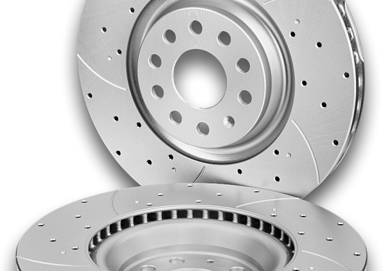 Тормозной диск Gerat F151P (передний) Platinum