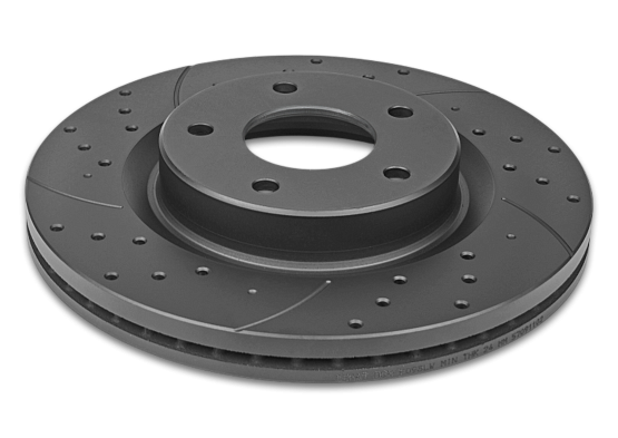 Тормозной диск Gerat DSK-F098W (передний) Performance