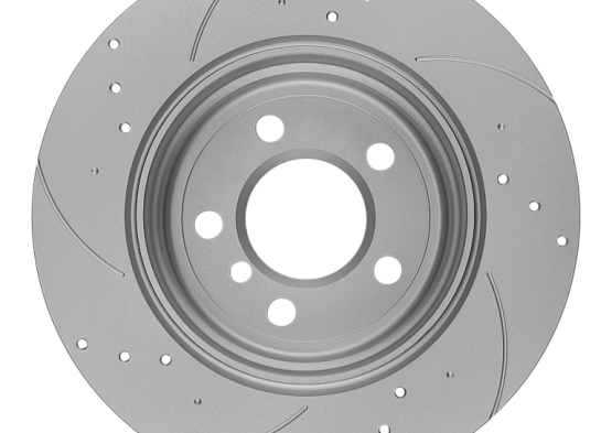 Тормозной диск Gerat DSK-R130P (задний) Platinum