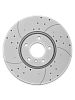Тормозной диск Gerat F205P (передний) Platinum