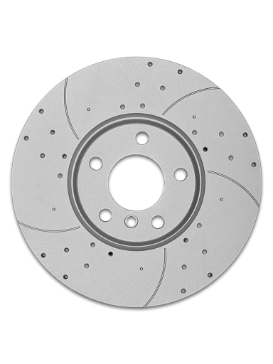 Тормозной диск Gerat DSK-F205P (передний) Platinum