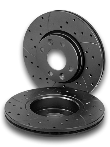 Тормозной диск Gerat DSK-F159W (передний) Performance