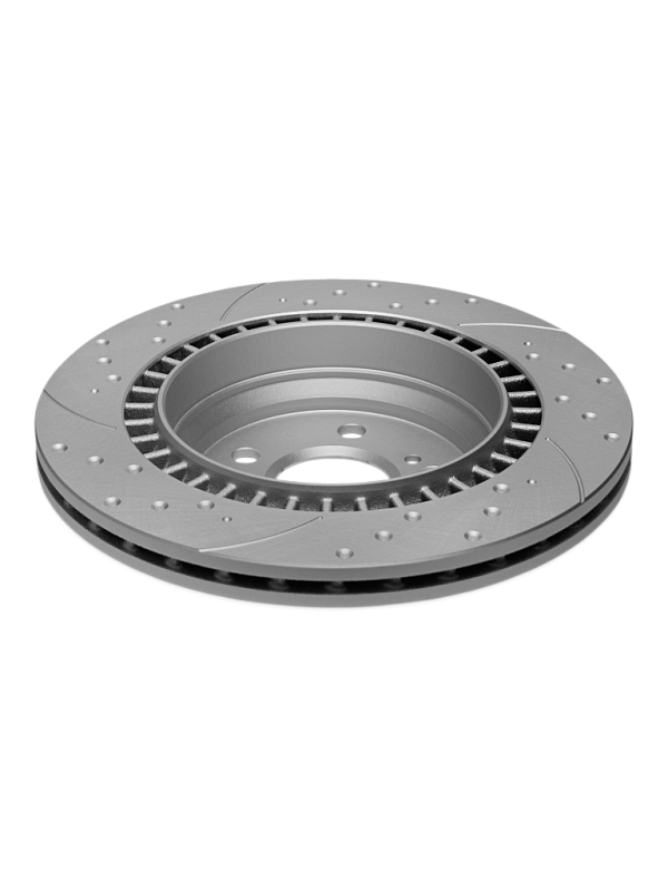 Тормозной диск Gerat DSK-R041P (задний) Platinum