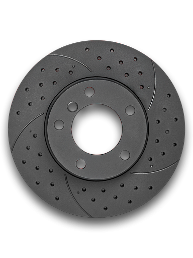 Тормозной диск Gerat DSK-F054W (передний) Performance