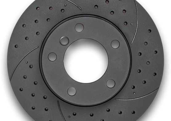 Тормозной диск Gerat F054W (передний) Performance