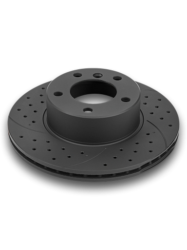 Тормозной диск Gerat DSK-F054W (передний) Performance