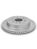 Тормозной диск Gerat DSK-R027P (задний) Platinum