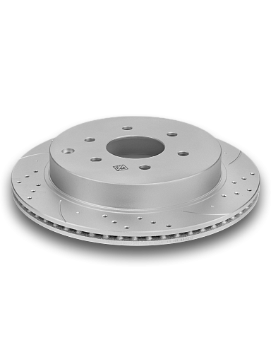 Тормозной диск Gerat DSK-R027P (задний) Platinum