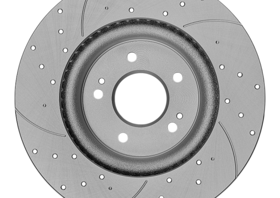 Тормозной диск Gerat F346P (передний) Platinum