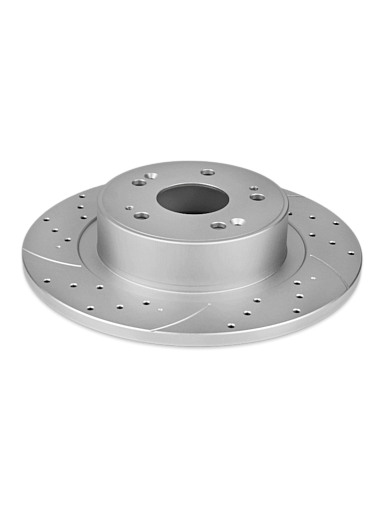 Тормозной диск Gerat DSK-R190P (задний) Platinum