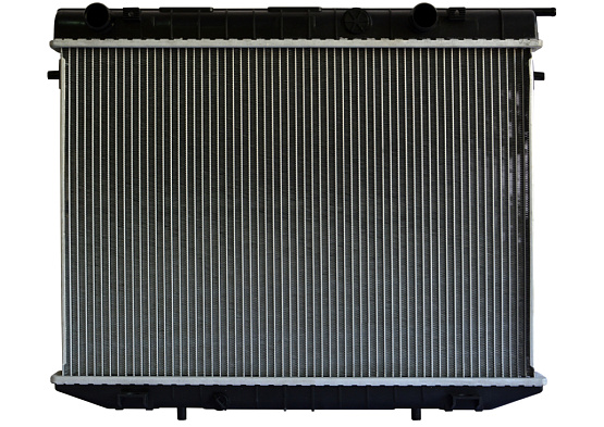 Радиатор охлаждения двигателя Gerat OP-110/3R