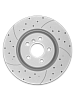 Тормозной диск Gerat R085P (задний) Platinum