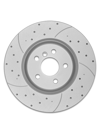 Тормозной диск Gerat DSK-R085P (задний) Platinum