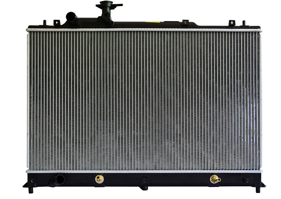 Радиатор охлаждения двигателя Gerat MZ-119/2R