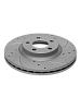 Тормозной диск Gerat DSK-F352P (передний) Platinum