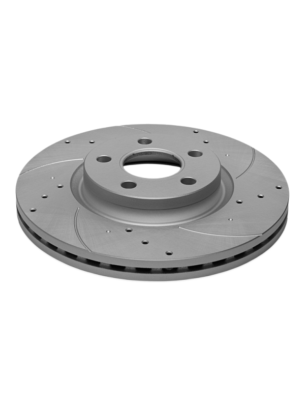Тормозной диск Gerat DSK-F352P (передний) Platinum