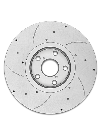 Передний тормозной диск Gerat DSK-F018P Platinum
