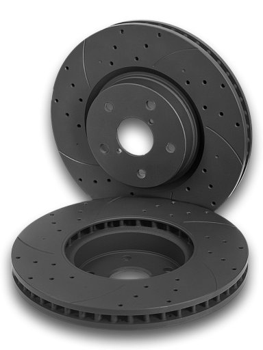 Тормозной диск Gerat DSK-F106W (передний) Performance