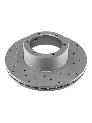 Тормозной диск Gerat F431P (передний) Platinum