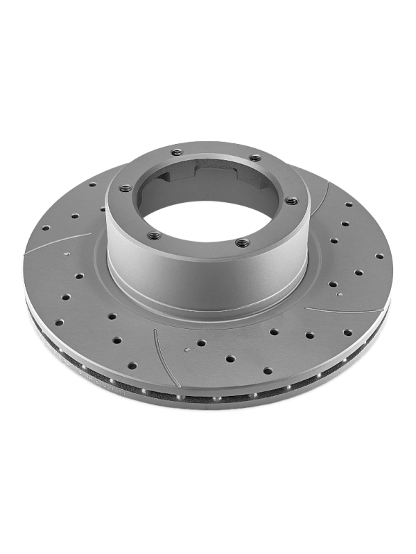 Тормозной диск Gerat F431P (передний) Platinum
