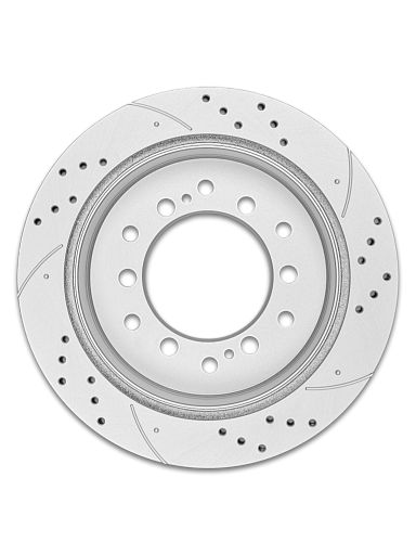 Тормозной диск Gerat DSK-R024P (задний) Platinum