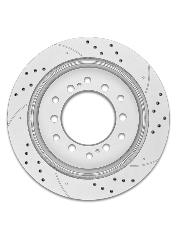 Тормозной диск Gerat R024P (задний) Platinum