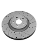 Передний тормозной диск Gerat F028P Platinum
